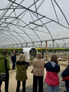 Agri-techE visit Place UK for a talk on the future of fruit farming