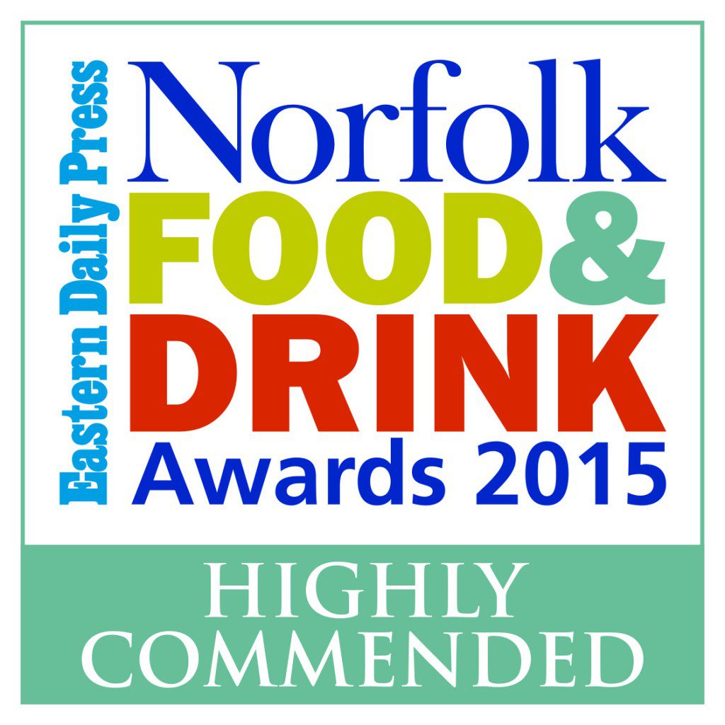 Norfolk Food and Drink Awards Place UK