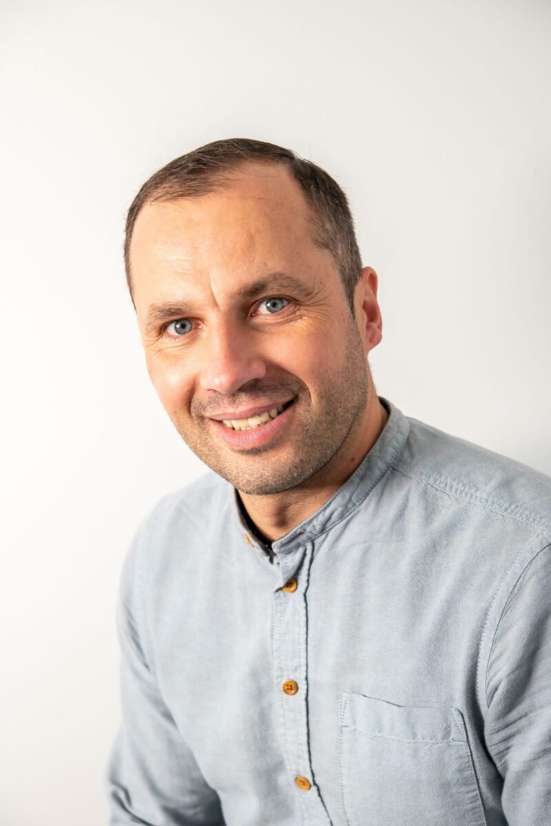 Meet the team place uk