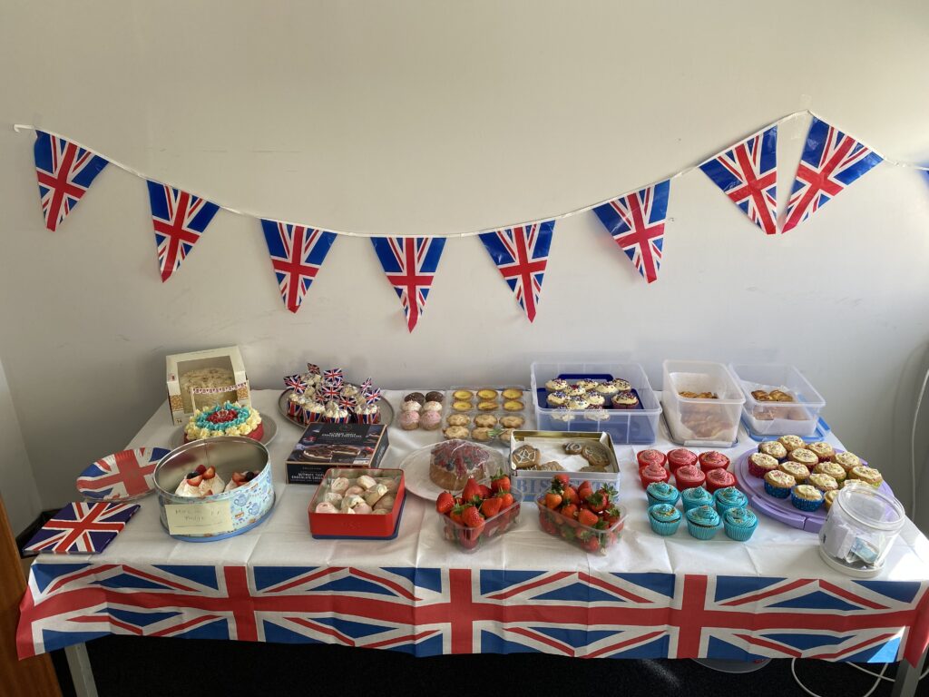 Queen’s Jubilee celebrations at Place UK